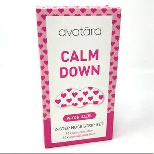Avatara | calm down nose strips